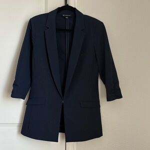INC International Concepts Dark Blue Jacket